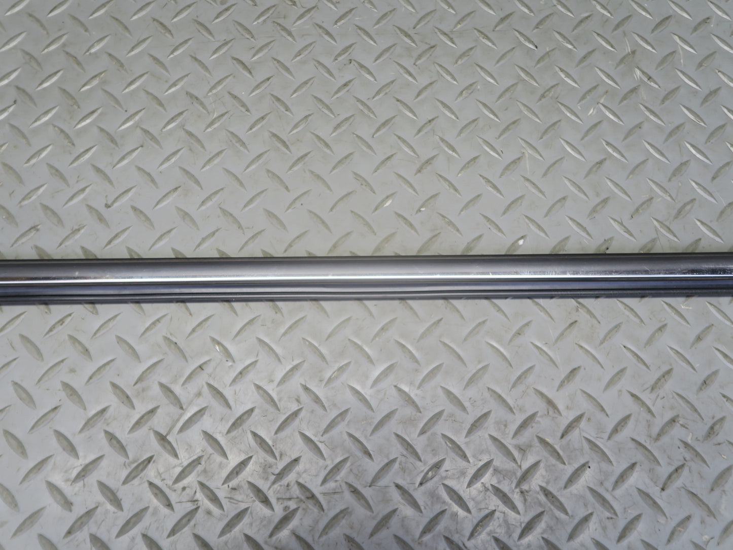 14-24 Mini F57 Convertible Left Fender Door Quarter Chrome Trim Molding Set