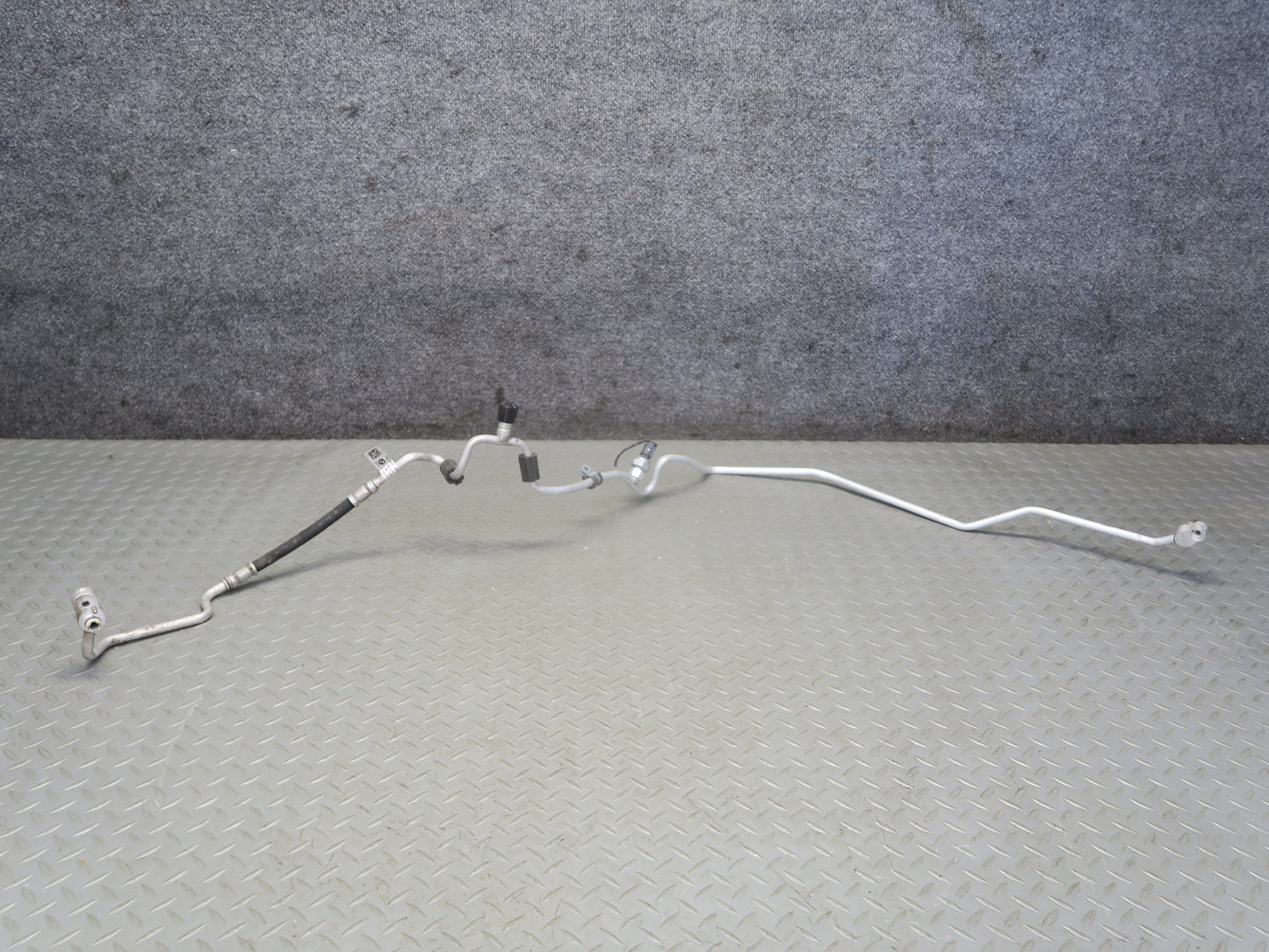 14-19 Mini Cooper S F55 F56 F57 A/C Air Condition Hose Pipe Line Set OEM