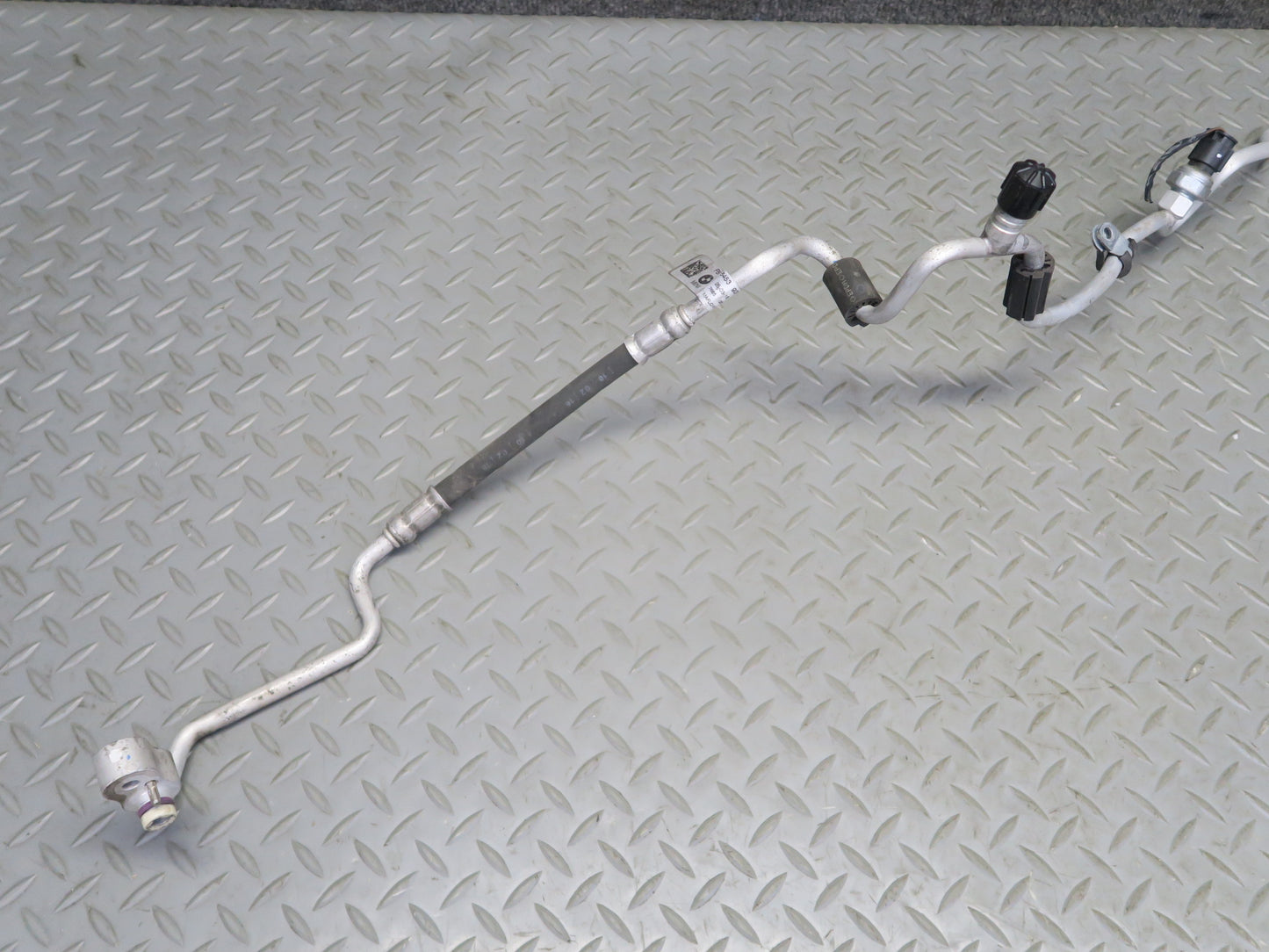 14-19 Mini Cooper S F55 F56 F57 A/C Air Condition Hose Pipe Line Set OEM