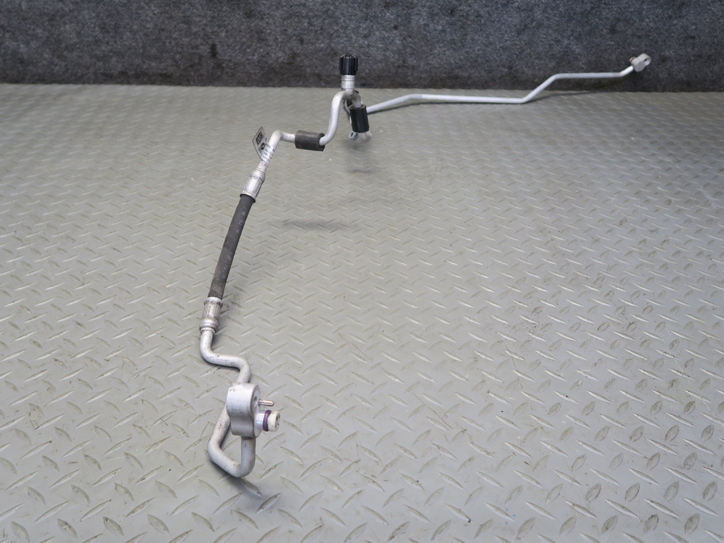 14-19 Mini Cooper S F55 F56 F57 A/C Air Condition Hose Pipe Line Set OEM