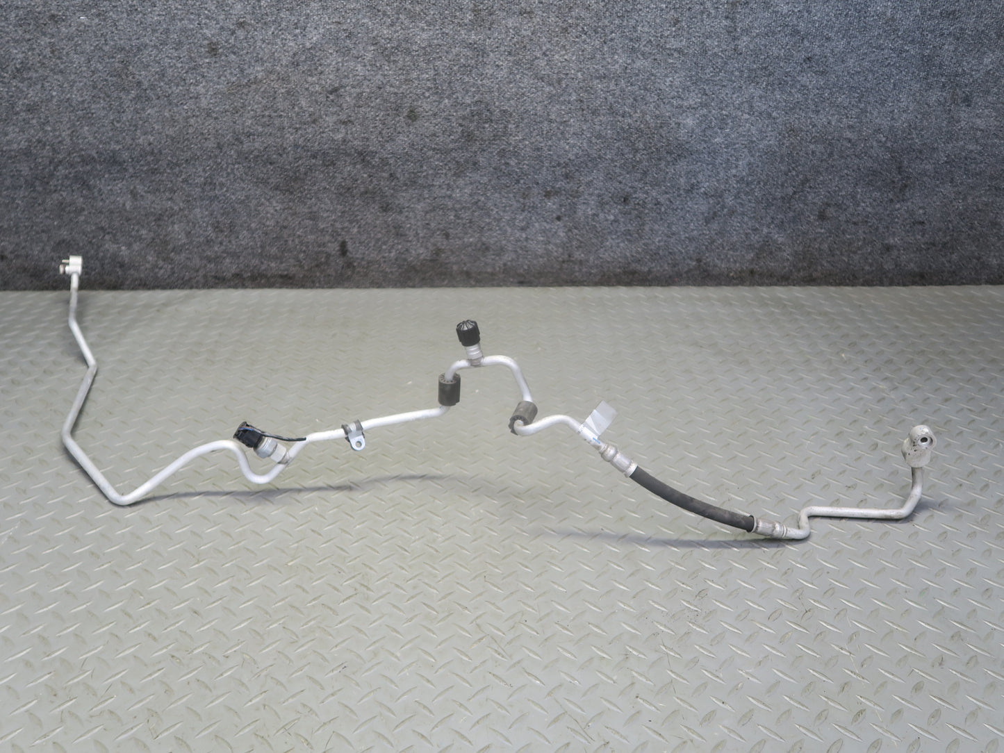14-19 Mini Cooper S F55 F56 F57 A/C Air Condition Hose Pipe Line Set OEM
