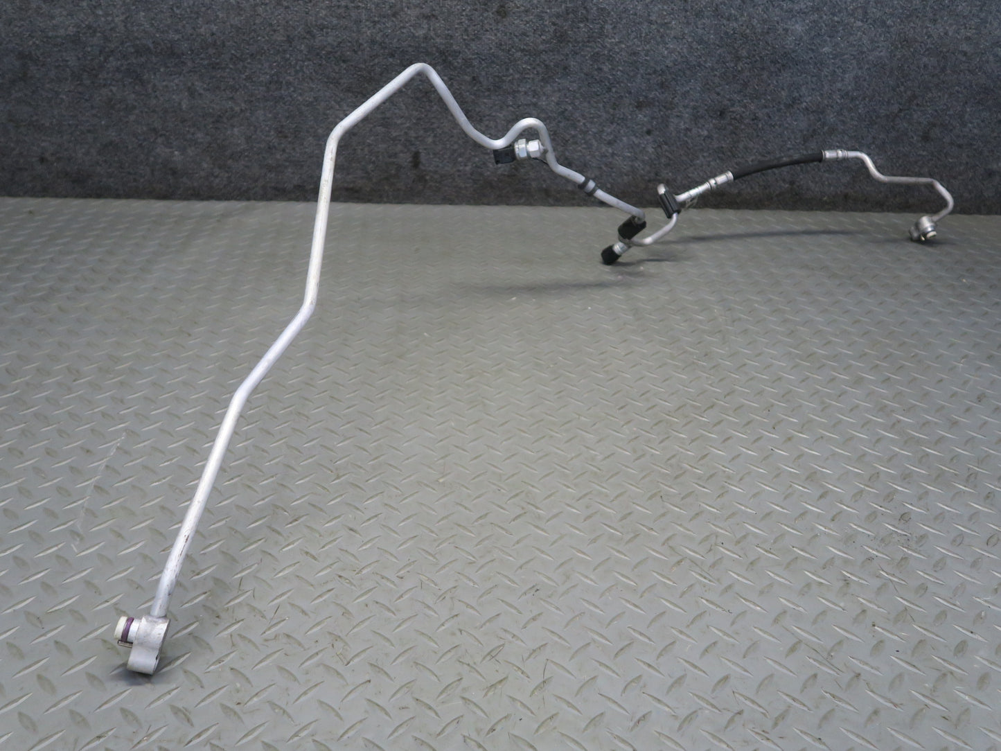 14-19 Mini Cooper S F55 F56 F57 A/C Air Condition Hose Pipe Line Set OEM