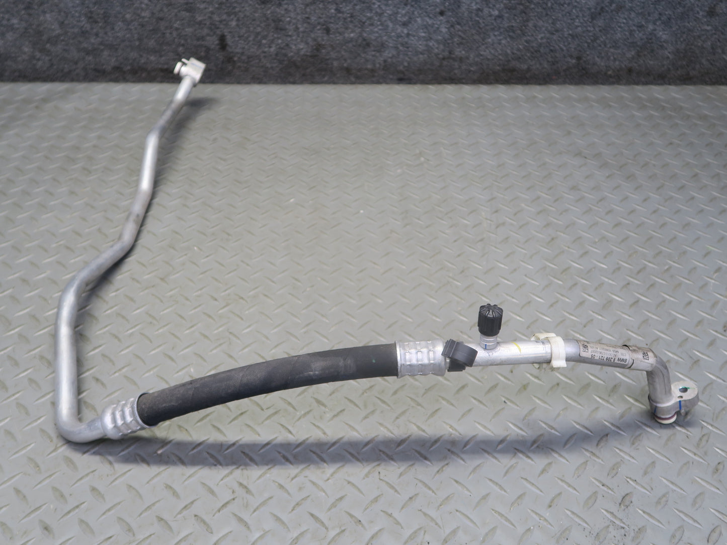 14-19 Mini Cooper S F55 F56 F57 A/C Air Condition Hose Pipe Line Set OEM