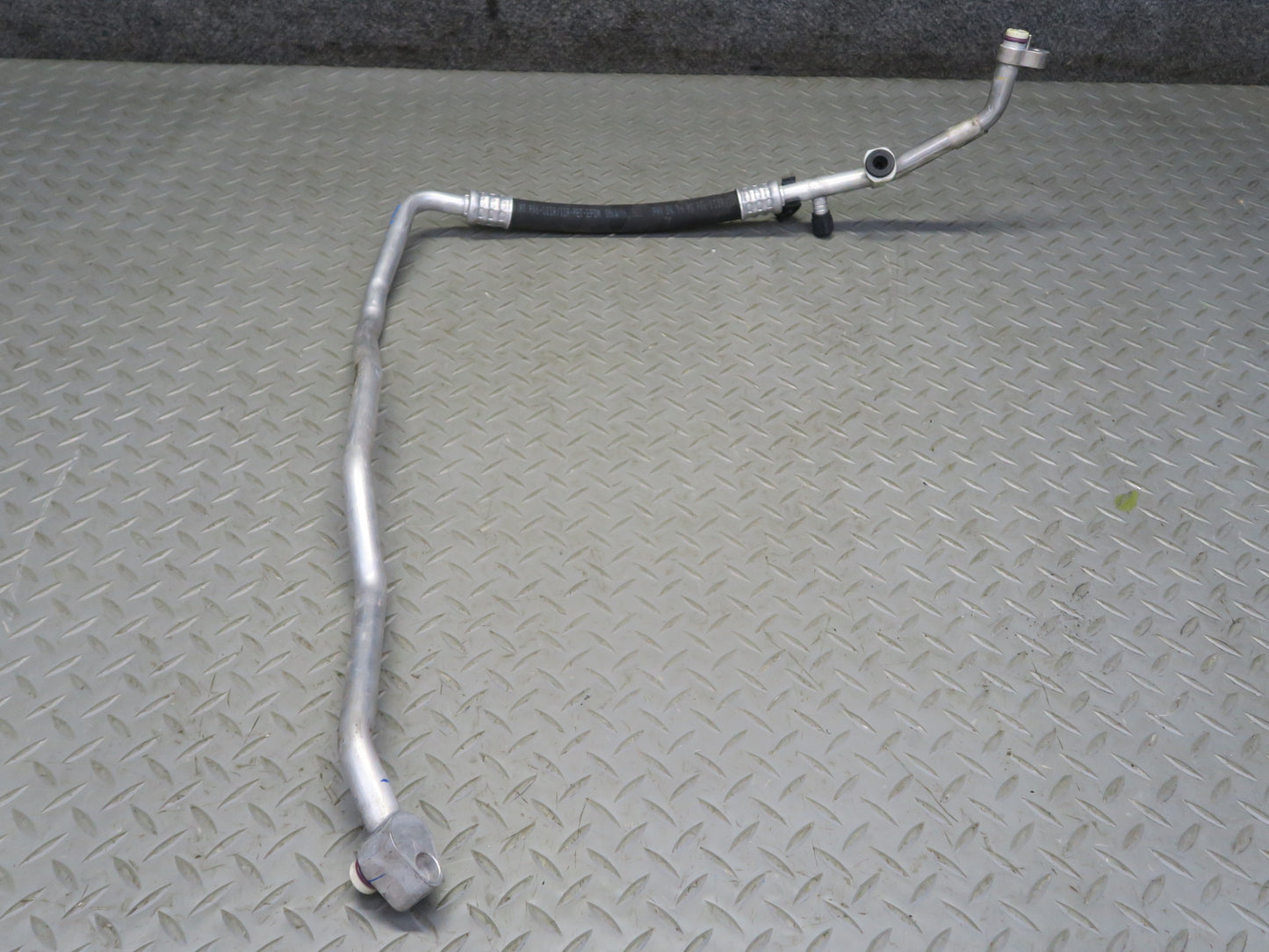 14-19 Mini Cooper S F55 F56 F57 A/C Air Condition Hose Pipe Line Set OEM