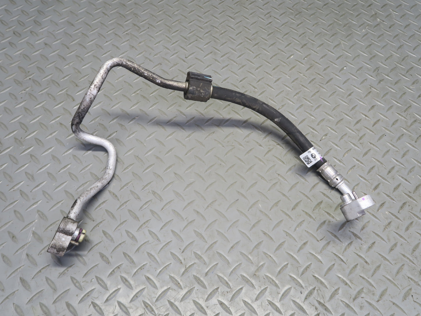 14-19 Mini Cooper S F55 F56 F57 A/C Air Condition Hose Pipe Line Set OEM