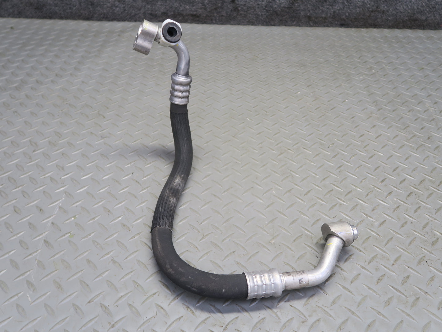 14-19 Mini Cooper S F55 F56 F57 A/C Air Condition Hose Pipe Line Set OEM