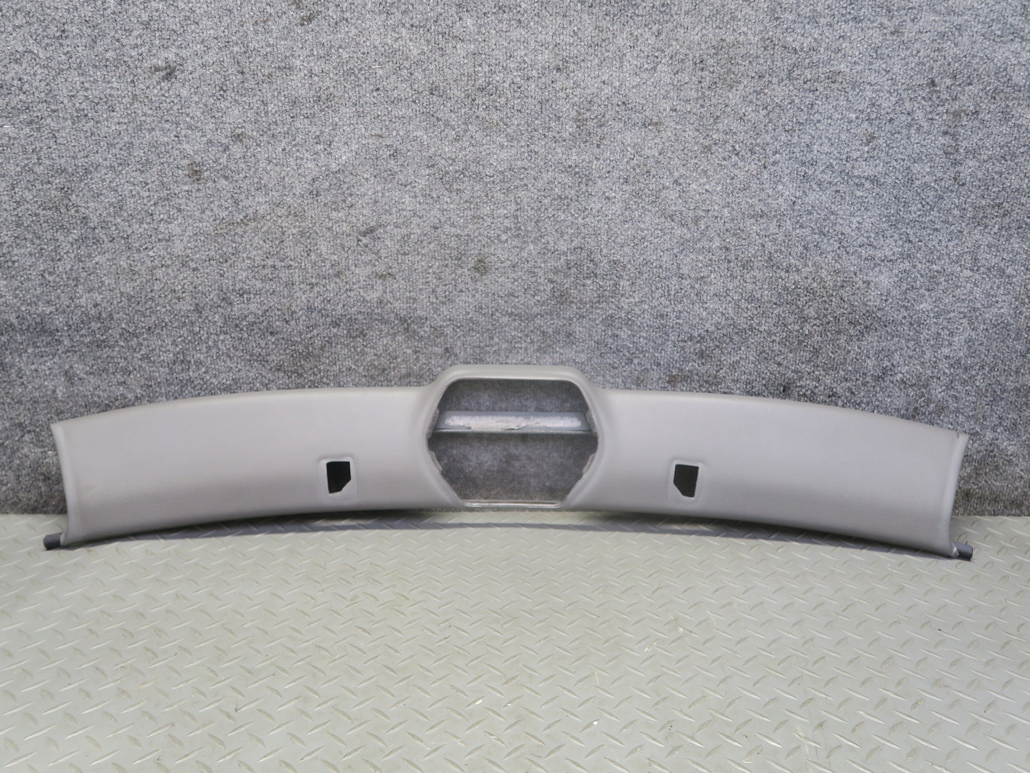 1999-2005 Porsche 911 996 Convertible Upper Windshield Trim Overhead Panel Cover