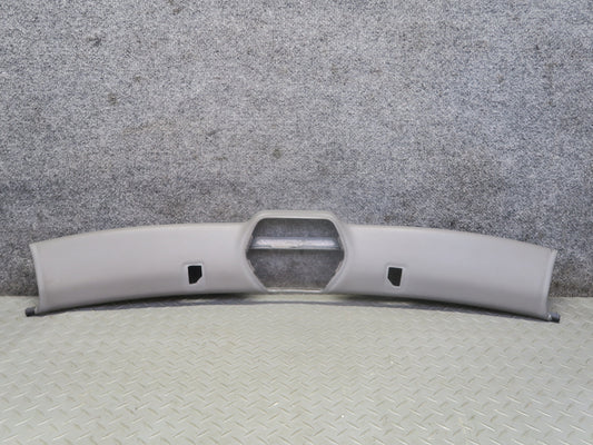 1999-2005 Porsche 911 996 Convertible Upper Windshield Trim Overhead Panel Cover