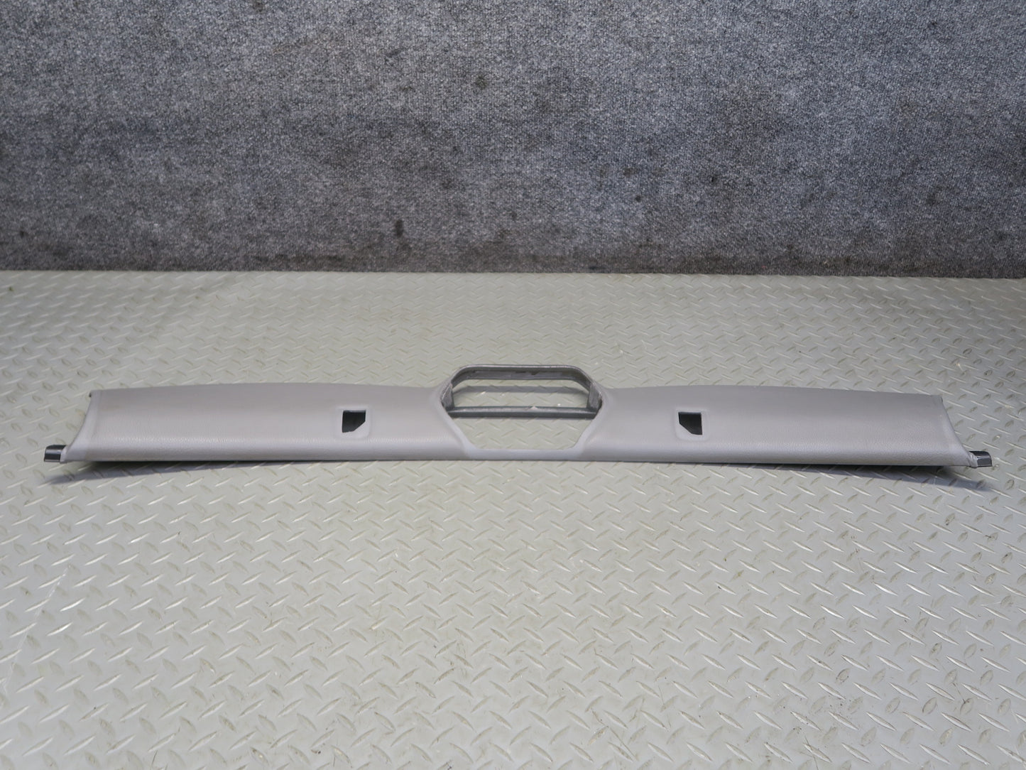 1999-2005 Porsche 911 996 Convertible Upper Windshield Trim Overhead Panel Cover