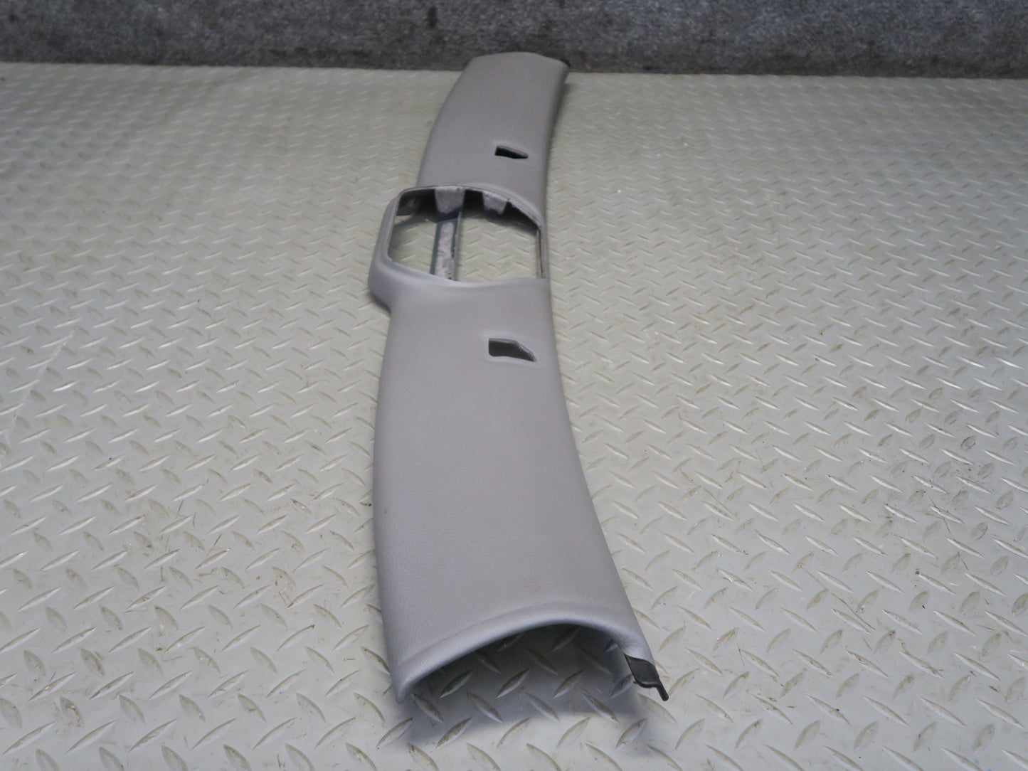 1999-2005 Porsche 911 996 Convertible Upper Windshield Trim Overhead Panel Cover