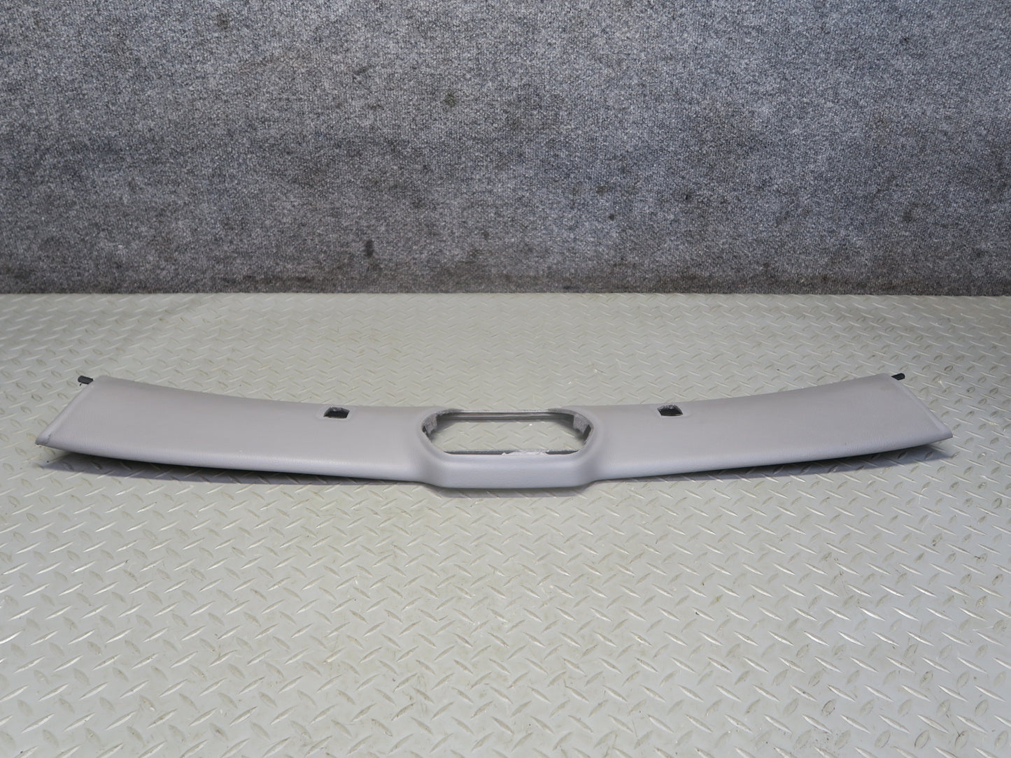 1999-2005 Porsche 911 996 Convertible Upper Windshield Trim Overhead Panel Cover