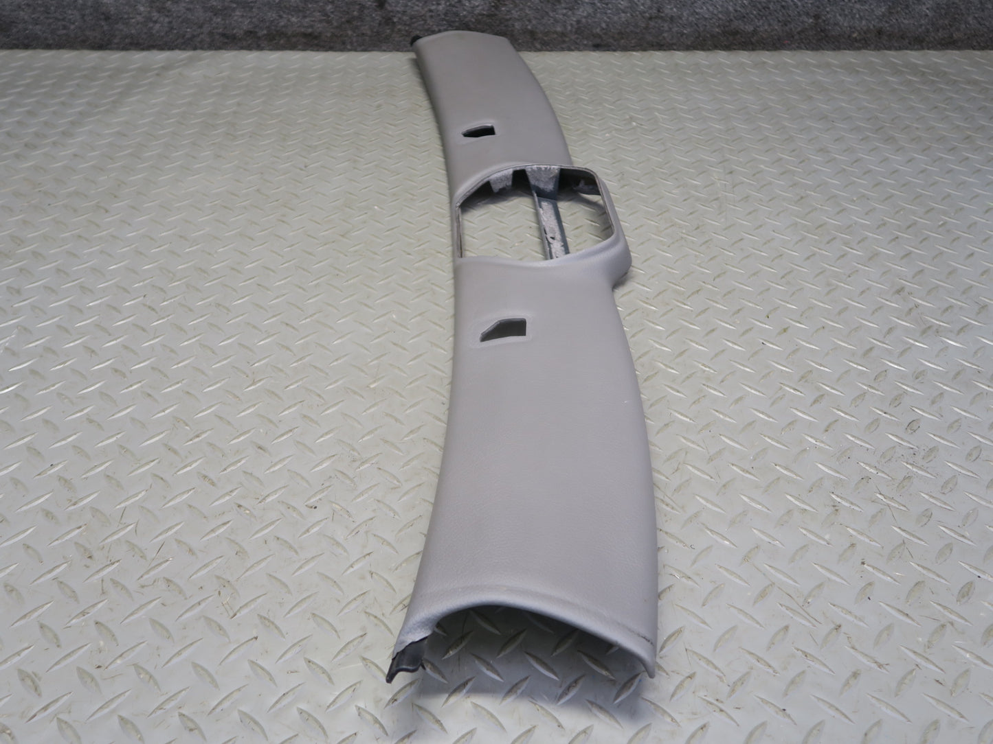 1999-2005 Porsche 911 996 Convertible Upper Windshield Trim Overhead Panel Cover