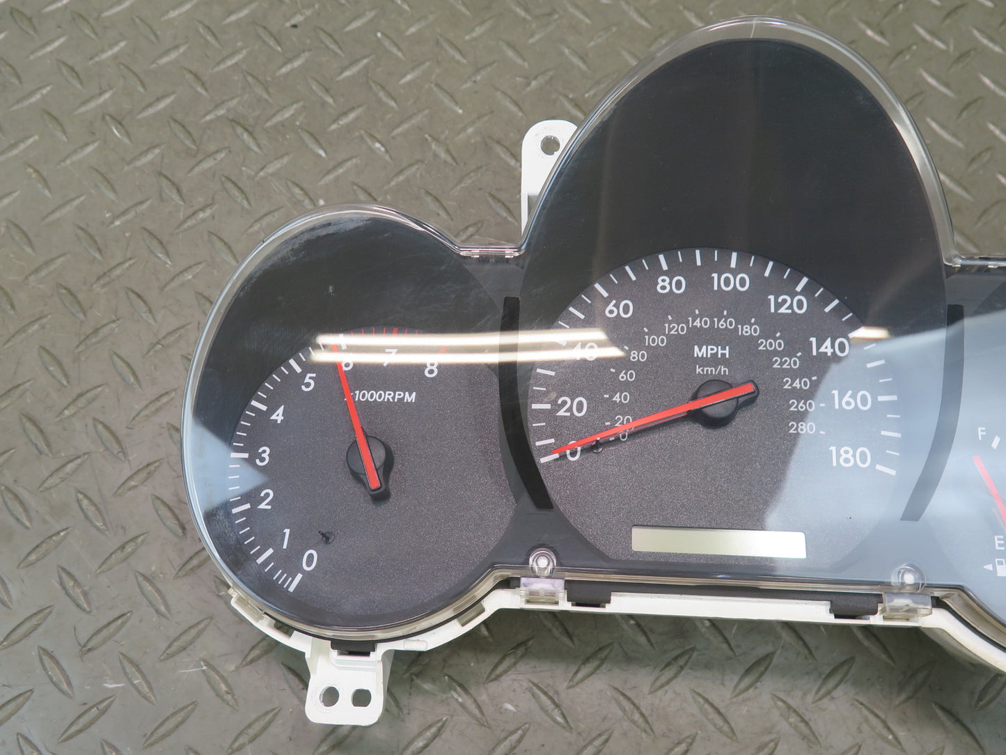 02-05 Lexus UZZ40L SC430 Instrument Cluster Gauge Speedometer 122K Miles OEM