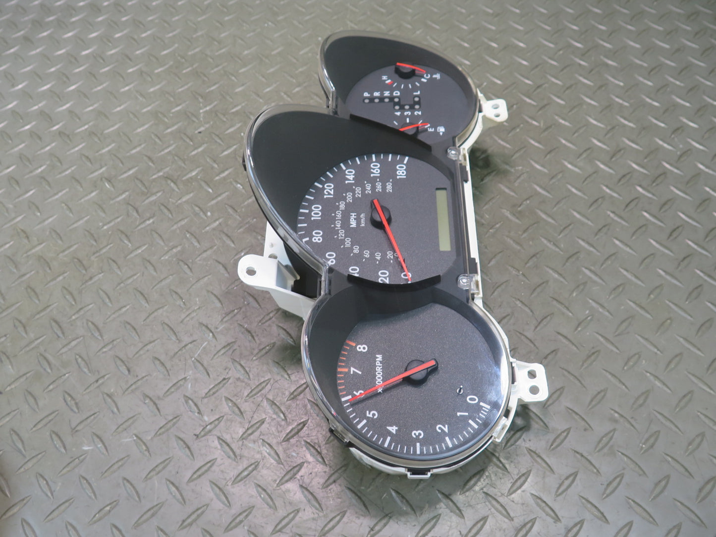 02-05 Lexus UZZ40L SC430 Instrument Cluster Gauge Speedometer 122K Miles OEM