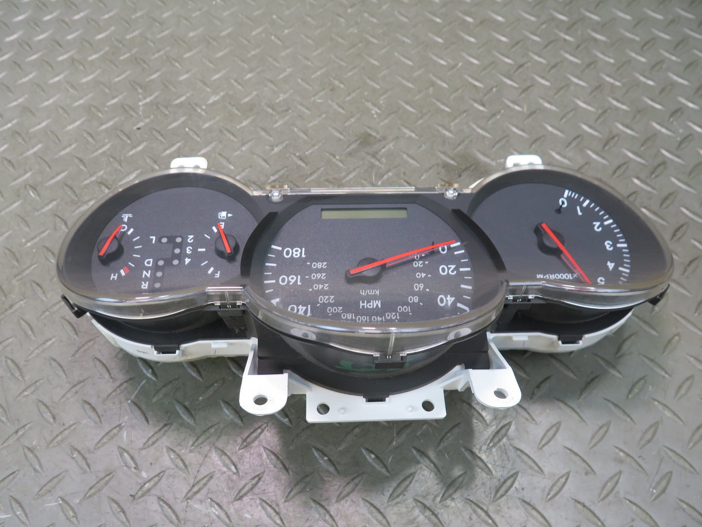 02-05 Lexus UZZ40L SC430 Instrument Cluster Gauge Speedometer 122K Miles OEM