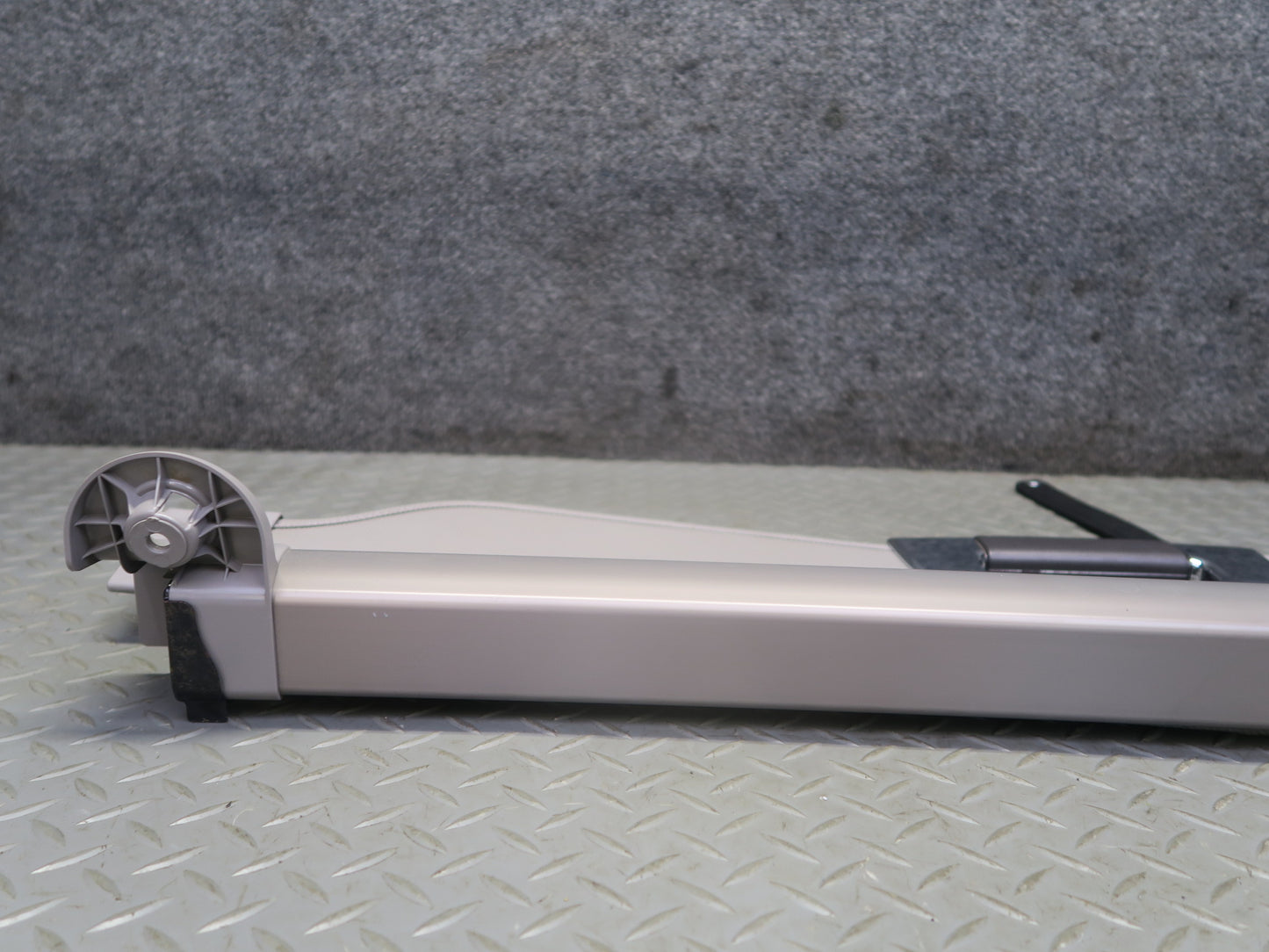 02-10 Lexus Z40 SC430 Rear Trunk Tonneau Cargo Luggage Roll UP Curtain Cover OEM