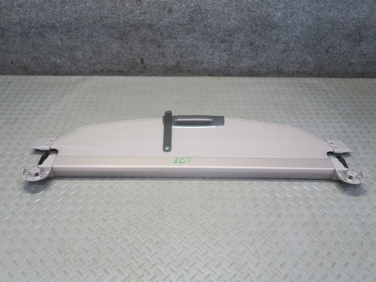 02-10 Lexus Z40 SC430 Rear Trunk Tonneau Cargo Luggage Roll UP Curtain Cover OEM
