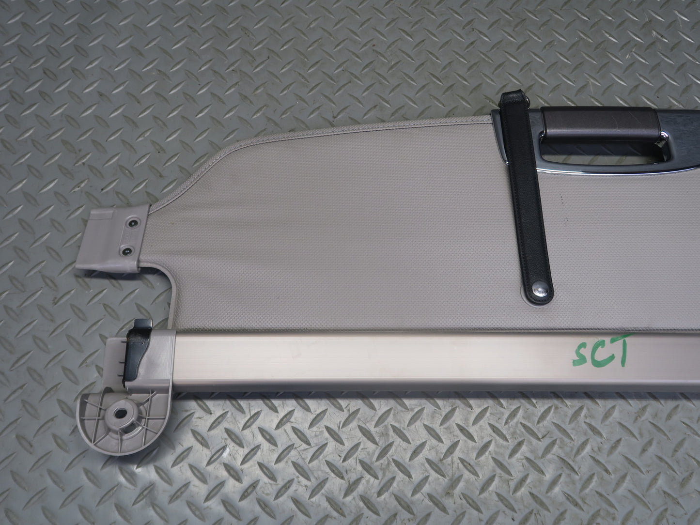 02-10 Lexus Z40 SC430 Rear Trunk Tonneau Cargo Luggage Roll UP Curtain Cover OEM