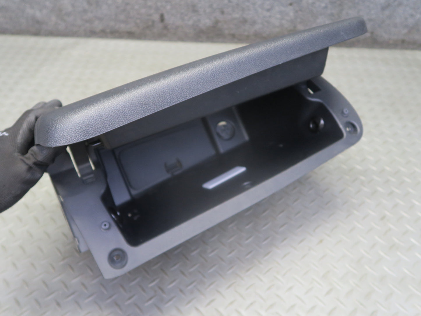 14-24 Mini Cooper F55 F56 F57 Dash Glove Box Compartment Storage OEM