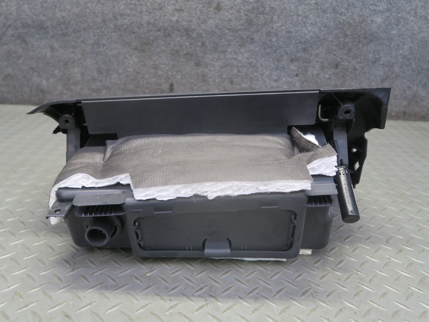 14-24 Mini Cooper F55 F56 F57 Dash Glove Box Compartment Storage OEM