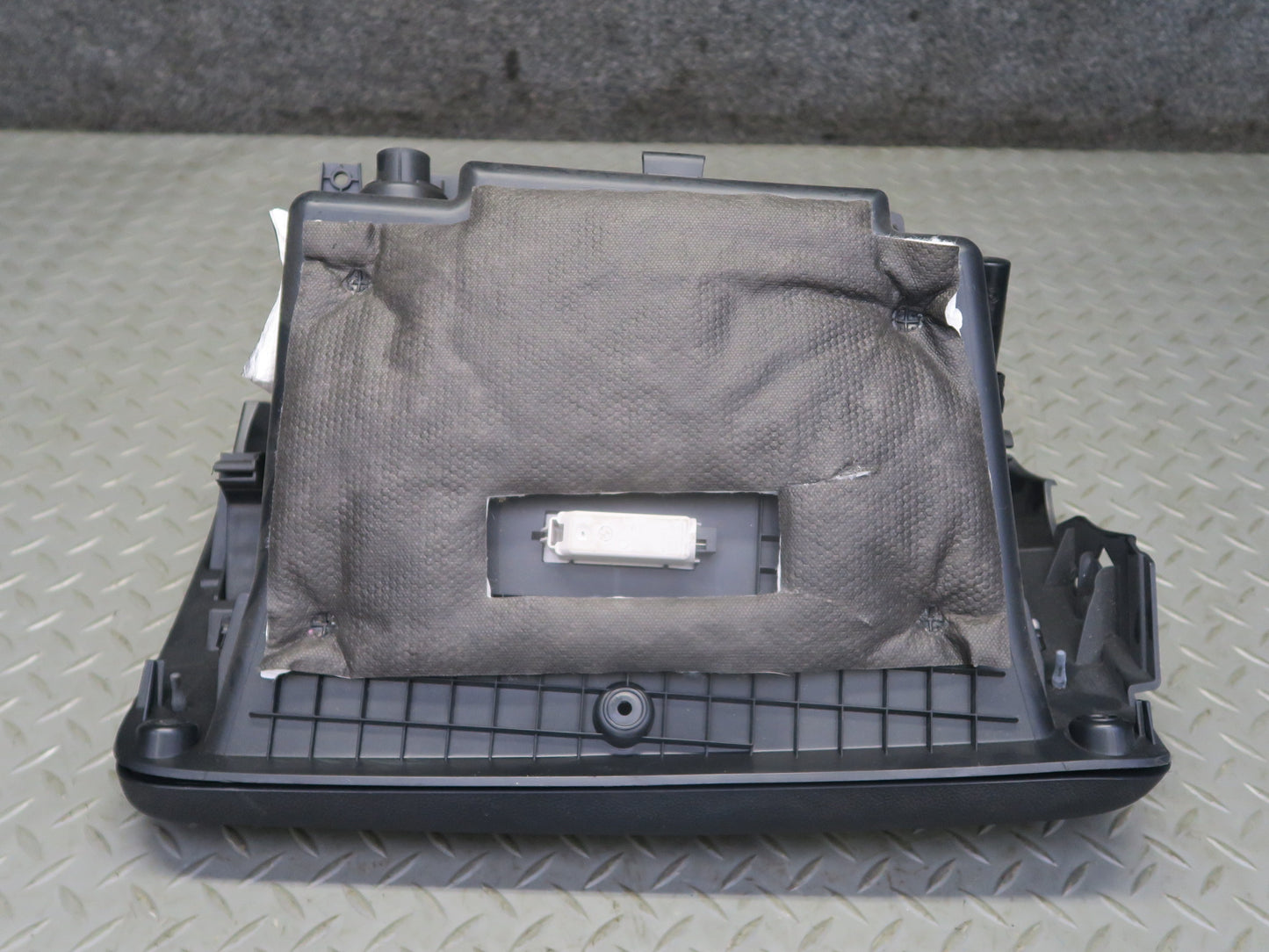 14-24 Mini Cooper F55 F56 F57 Dash Glove Box Compartment Storage OEM