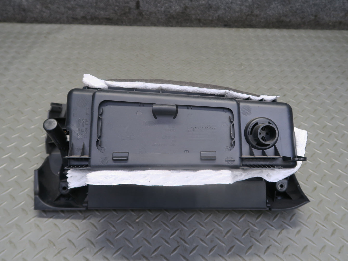 14-24 Mini Cooper F55 F56 F57 Dash Glove Box Compartment Storage OEM