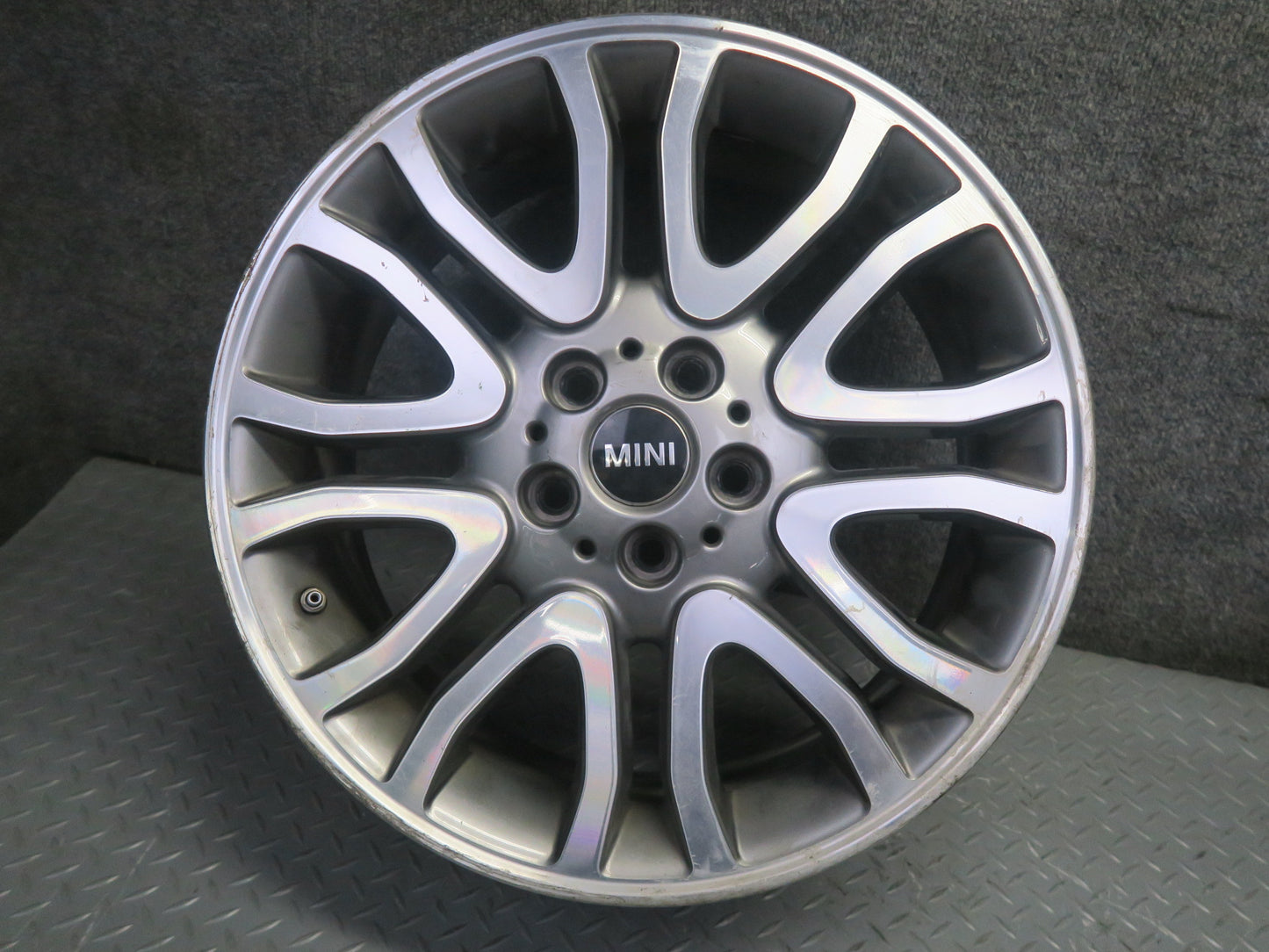 14-19 Mini Cooper S F55 F56 F57 Set of 4 Alloy R18" Wheel Rim 18x7J ET54 OEM