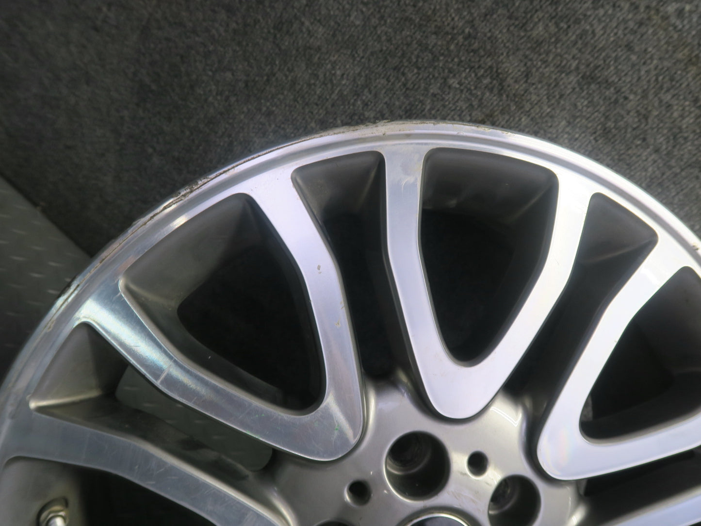 14-19 Mini Cooper S F55 F56 F57 Set of 4 Alloy R18" Wheel Rim 18x7J ET54 OEM