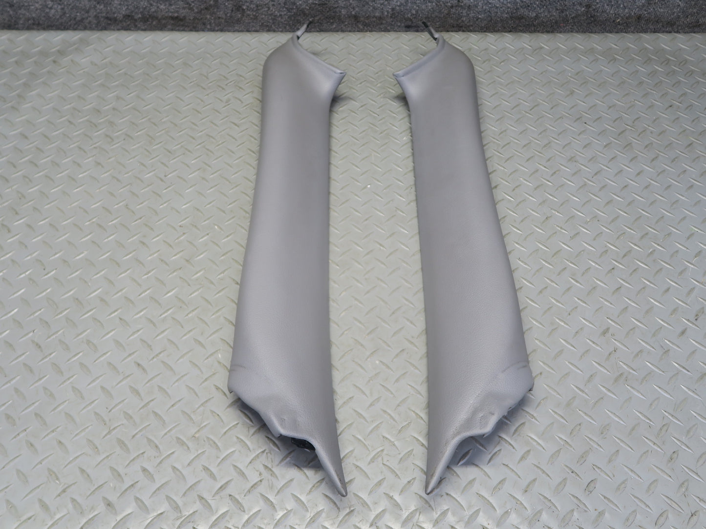 2000-2005 Porsche 911 996 Convert Windshield A Pillar Trim Cover Panel Set of 2