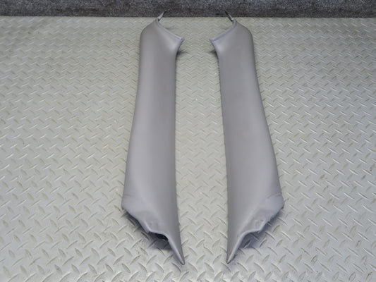 2000-2005 Porsche 911 996 Convert Windshield A Pillar Trim Cover Panel Set of 2