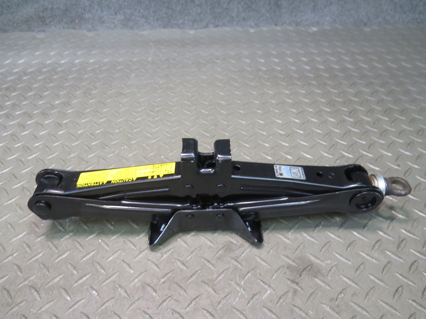 02-10 Lexus UZZ40L SC430 Emergency Spare Tire Lift Jack Wrench Tool KIT Set OEM