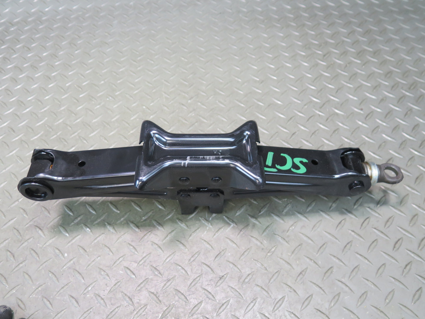 02-10 Lexus UZZ40L SC430 Emergency Spare Tire Lift Jack Wrench Tool KIT Set OEM