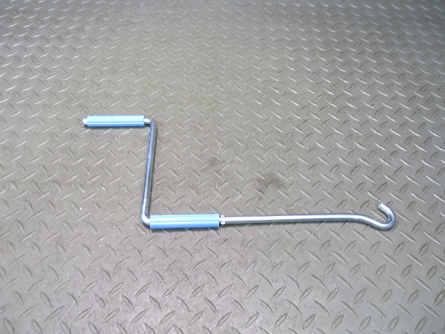 02-10 Lexus UZZ40L SC430 Emergency Spare Tire Lift Jack Wrench Tool KIT Set OEM