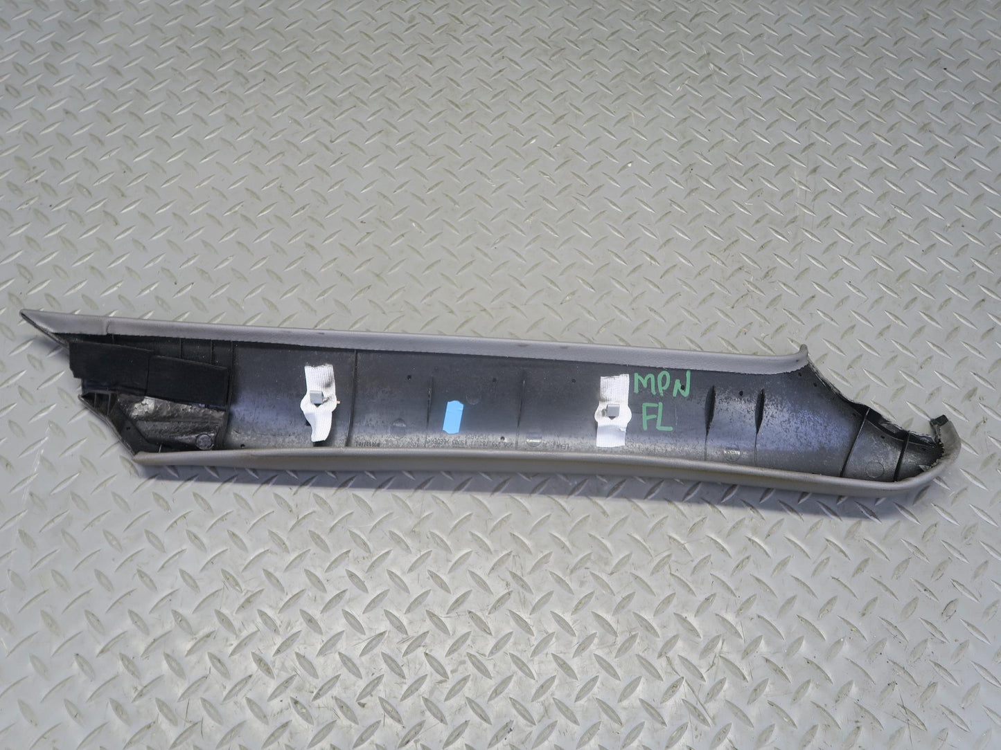 2000-2005 Porsche 911 996 Convert Windshield A Pillar Trim Cover Panel Set of 2