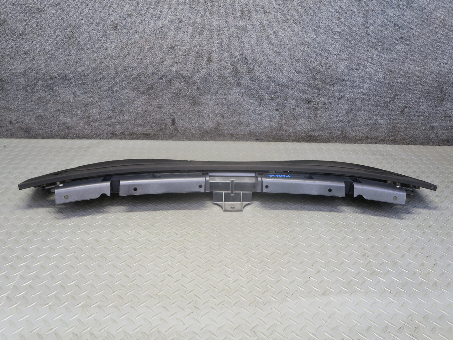 1999-2005 Porsche 911 996 Convertible Roll Bar Trim Cover Panel 99655538503