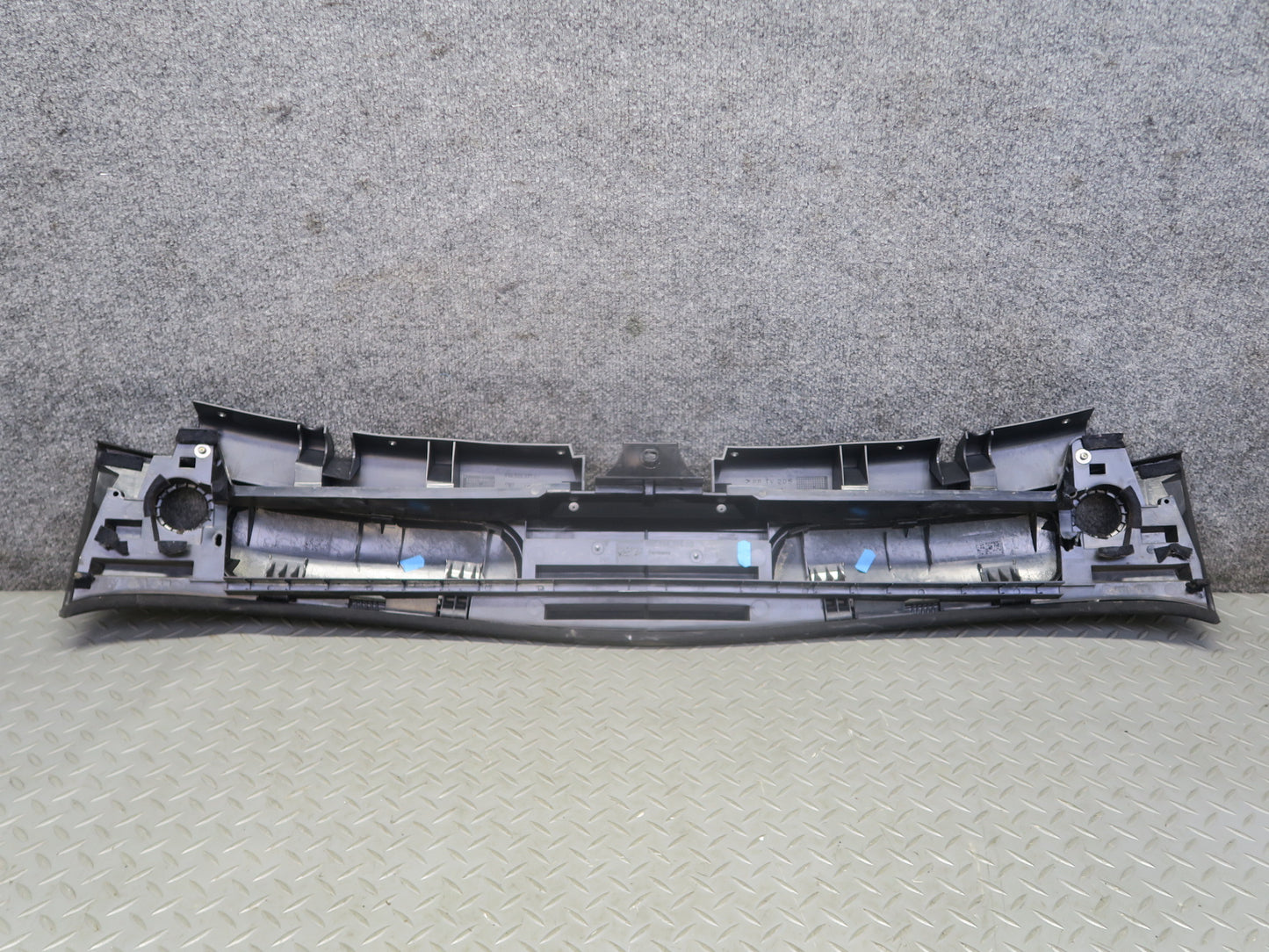 1999-2005 Porsche 911 996 Convertible Roll Bar Trim Cover Panel 99655538503