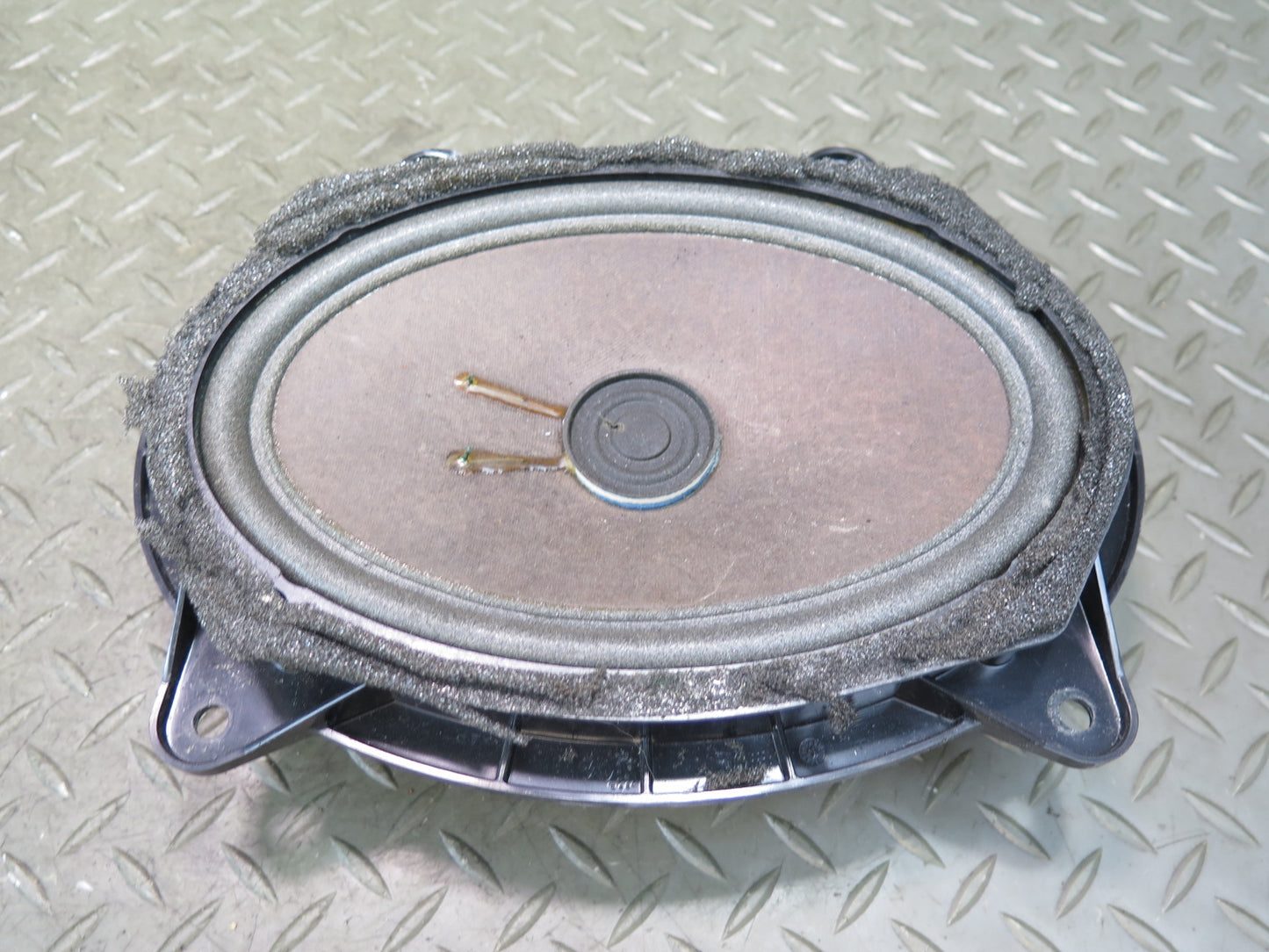 02-10 Lexus SC430 6pcs Mark Levinson Subwoofer Speaker Tweeter Set OEM