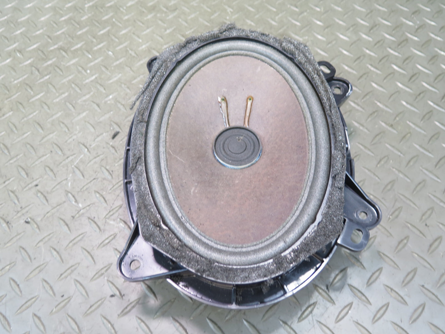 02-10 Lexus SC430 6pcs Mark Levinson Subwoofer Speaker Tweeter Set OEM
