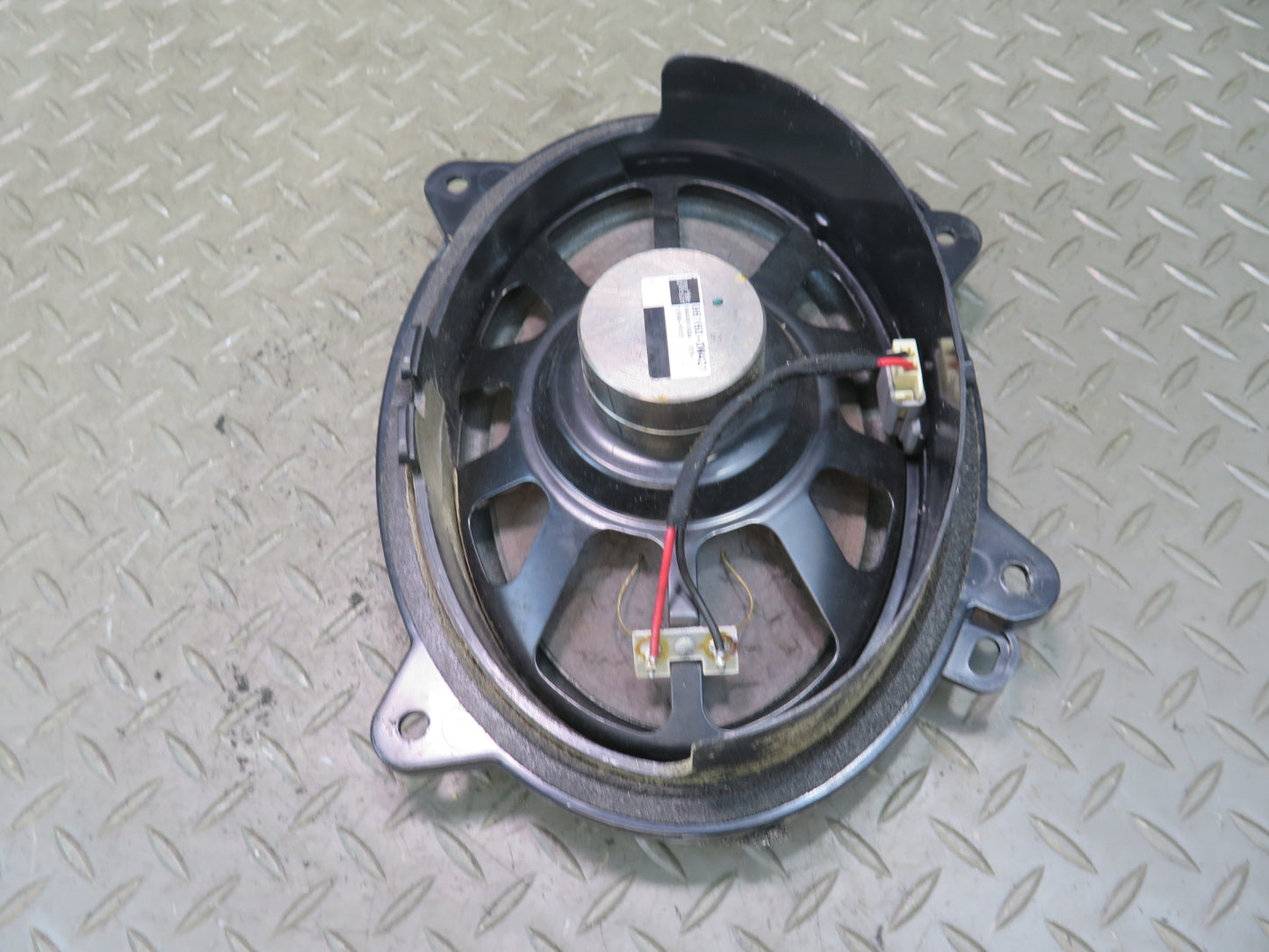 02-10 Lexus SC430 6pcs Mark Levinson Subwoofer Speaker Tweeter Set OEM