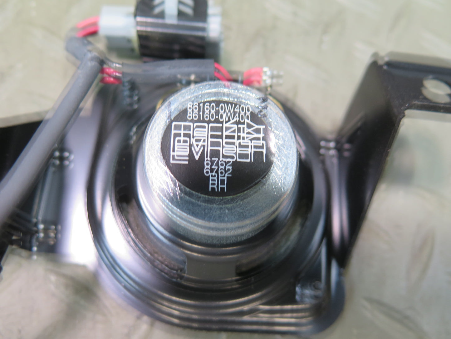 02-10 Lexus SC430 6pcs Mark Levinson Subwoofer Speaker Tweeter Set OEM