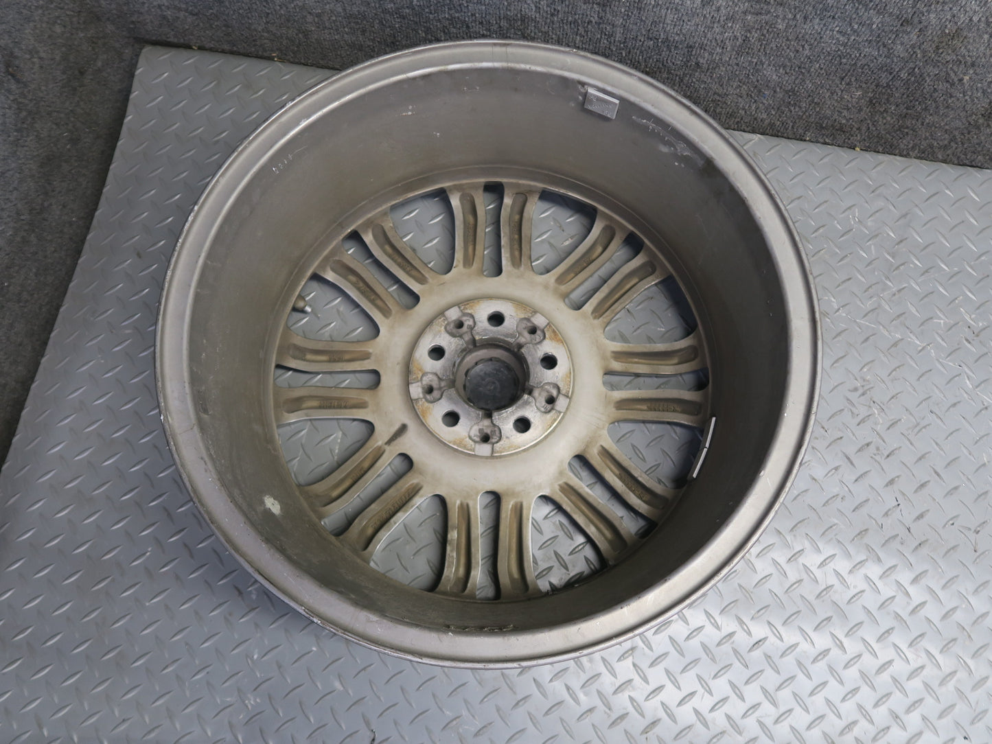 14-19 Mini Cooper S F55 F56 F57 Set of 4 Alloy R18" Wheel Rim 18x7J ET54 OEM
