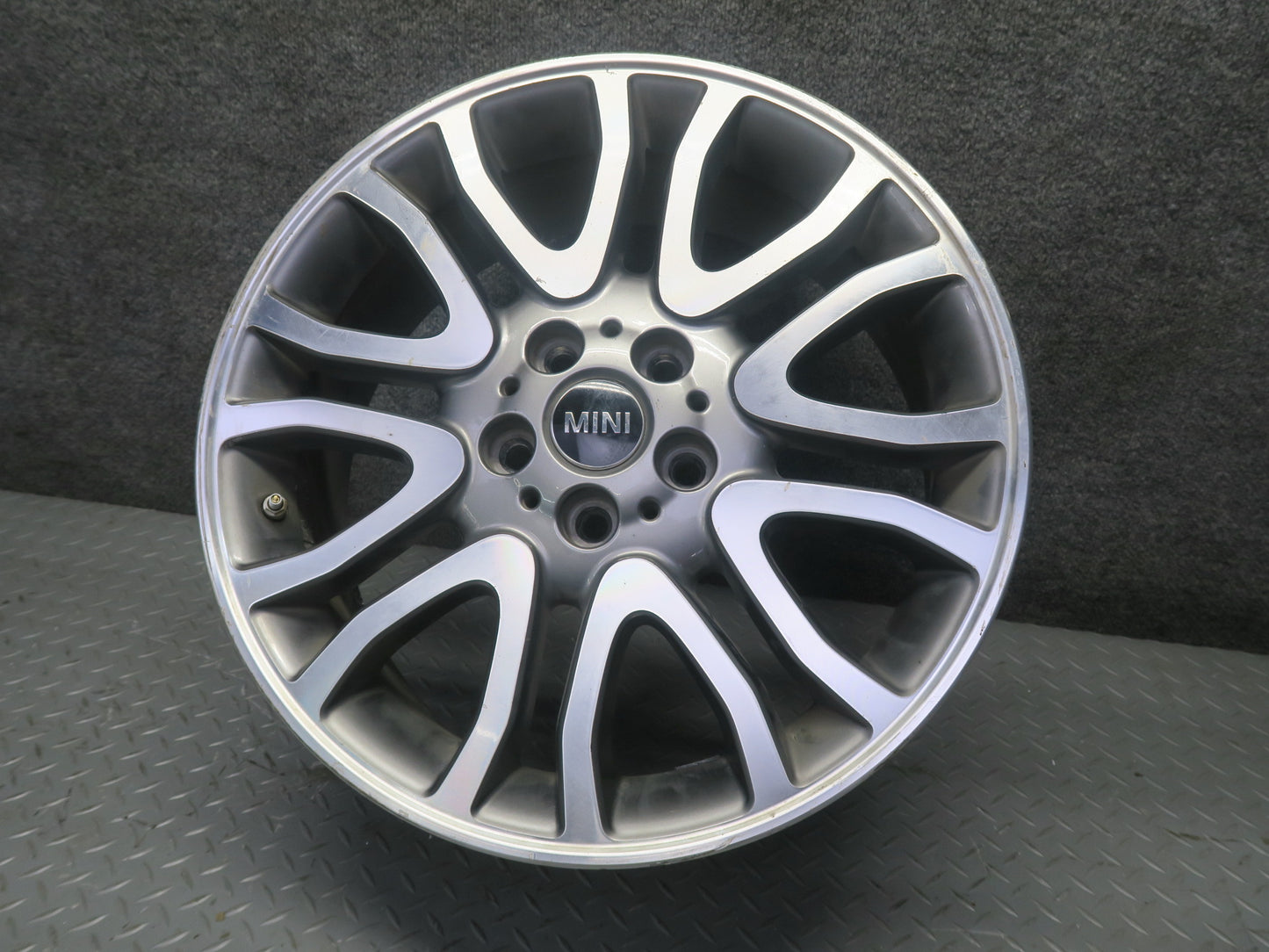 14-19 Mini Cooper S F55 F56 F57 Set of 4 Alloy R18" Wheel Rim 18x7J ET54 OEM