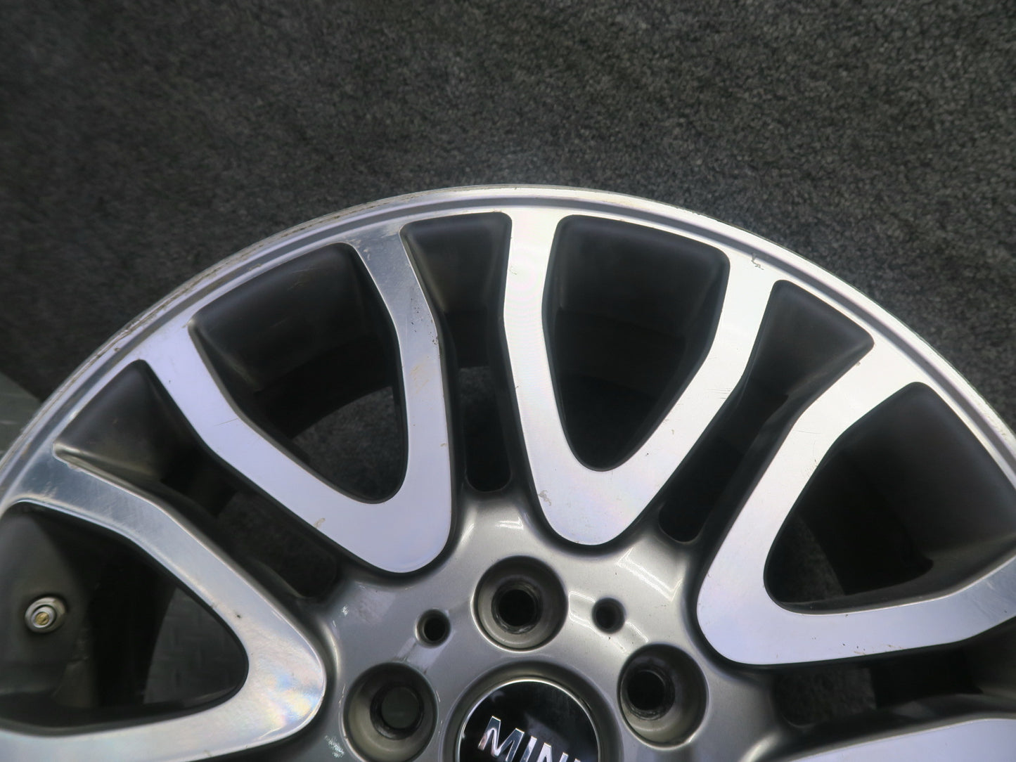 14-19 Mini Cooper S F55 F56 F57 Set of 4 Alloy R18" Wheel Rim 18x7J ET54 OEM