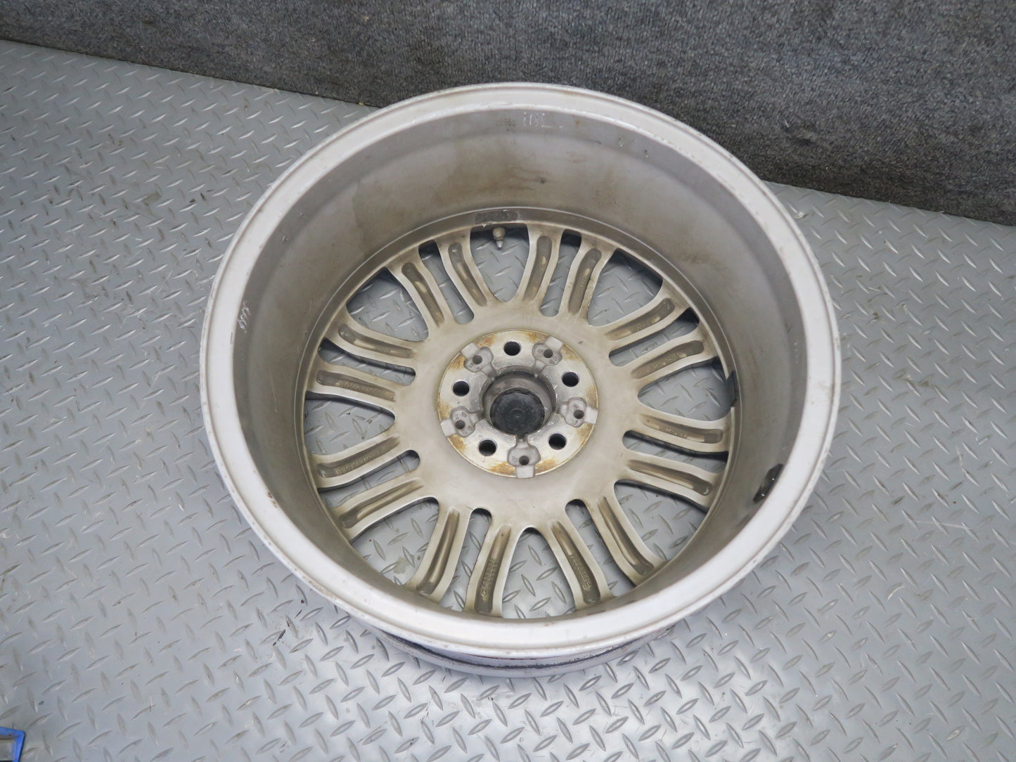 14-19 Mini Cooper S F55 F56 F57 Set of 4 Alloy R18" Wheel Rim 18x7J ET54 OEM