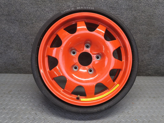 99-05 Porsche 911 996 R16 16" Spare Tire Wheel Rim 16x5.5 ET10 165/70 92P