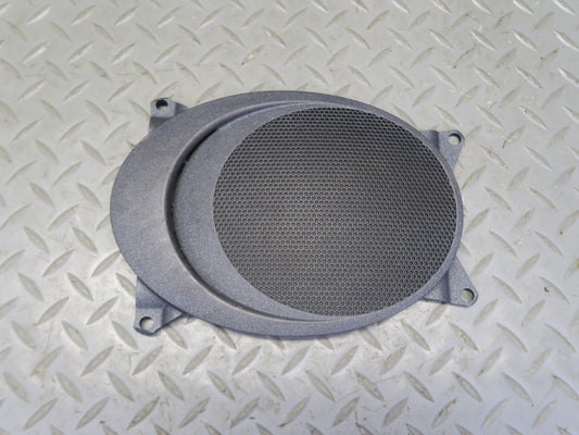 1999-2004 Porsche 911 996 Front Left or Right Door Speaker Cover 99655580101
