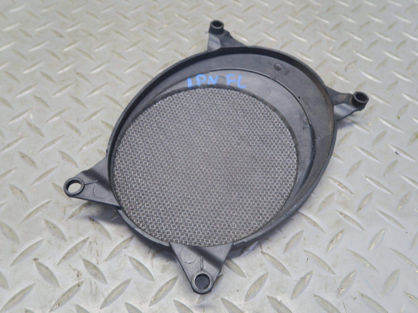 1999-2004 Porsche 911 996 Front Left or Right Door Speaker Cover 99655580101