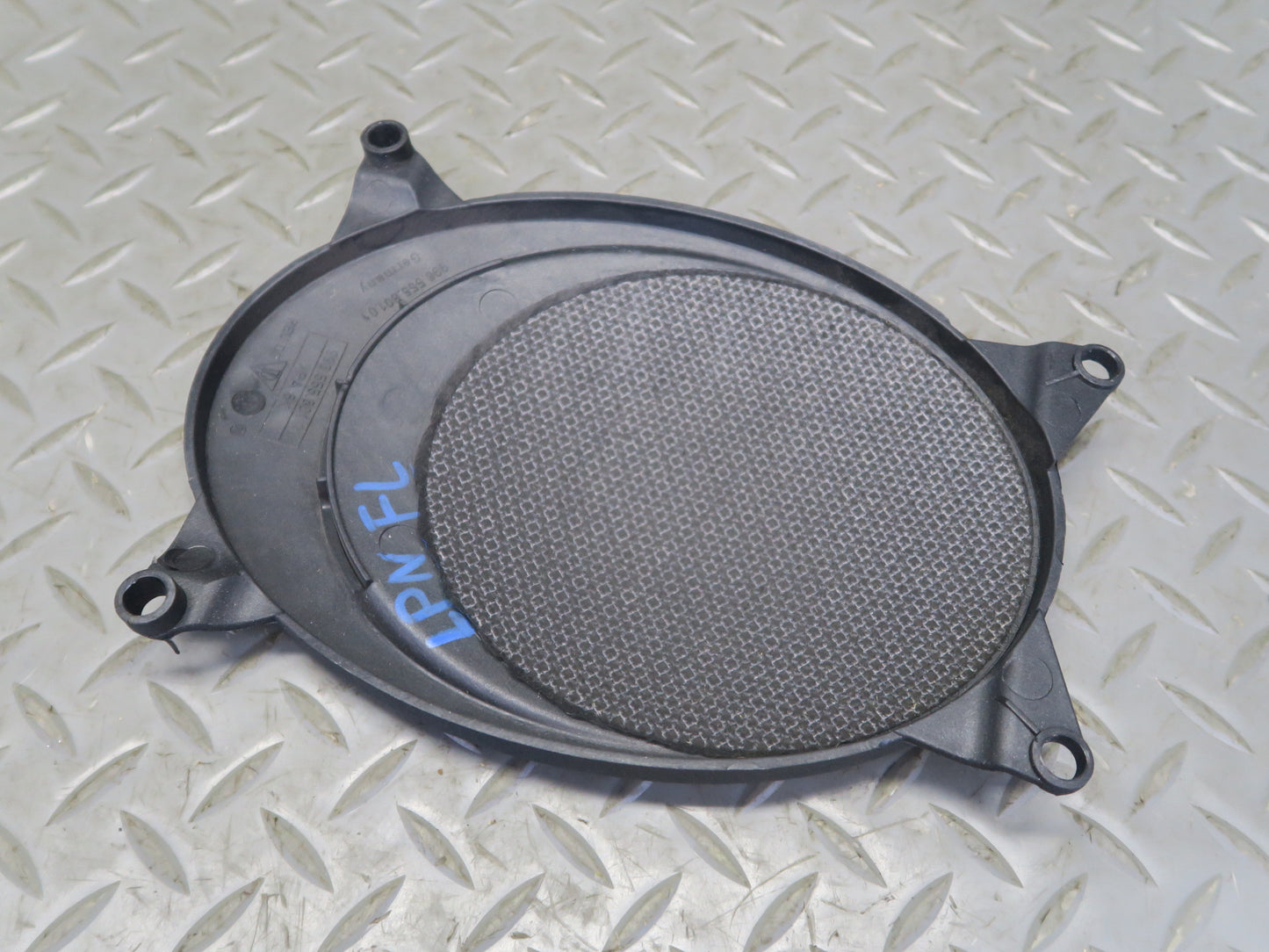 1999-2004 Porsche 911 996 Front Left or Right Door Speaker Cover 99655580101