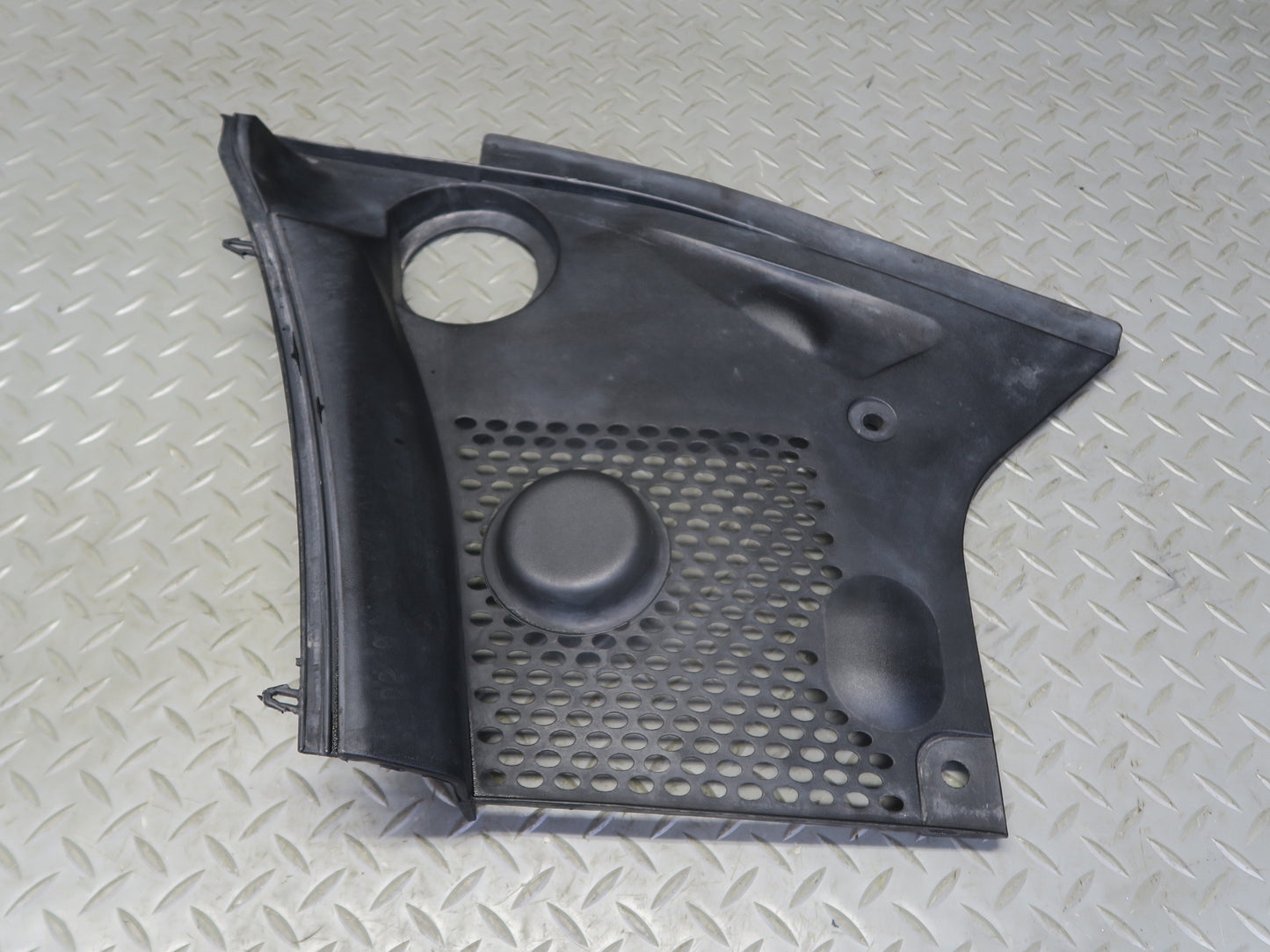 1999-2005 Porsche 911 996 Left Driver Side Windshield Cowl Trim Panel Cover