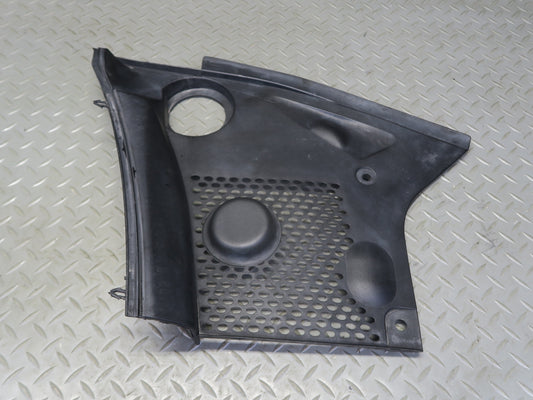 1999-2005 Porsche 911 996 Left Driver Side Windshield Cowl Trim Panel Cover